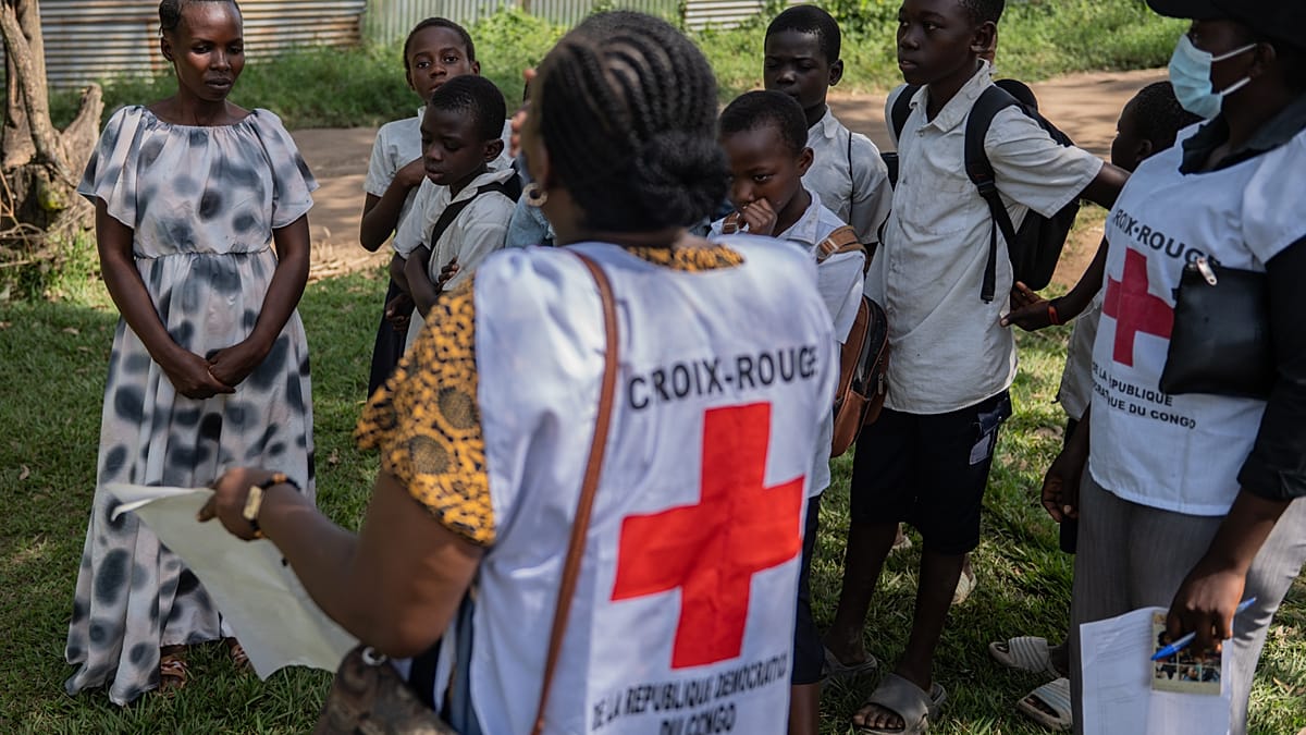 IRC Warns DRC Ebola Outbreak Could Become Deadliest on Record Without Urgent Global Action