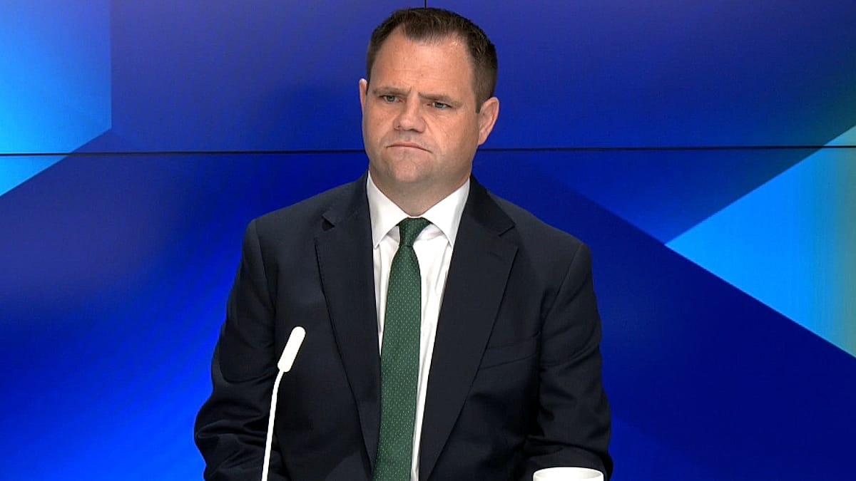 Ireland defends EU budget cuts as 'realistic' compromise