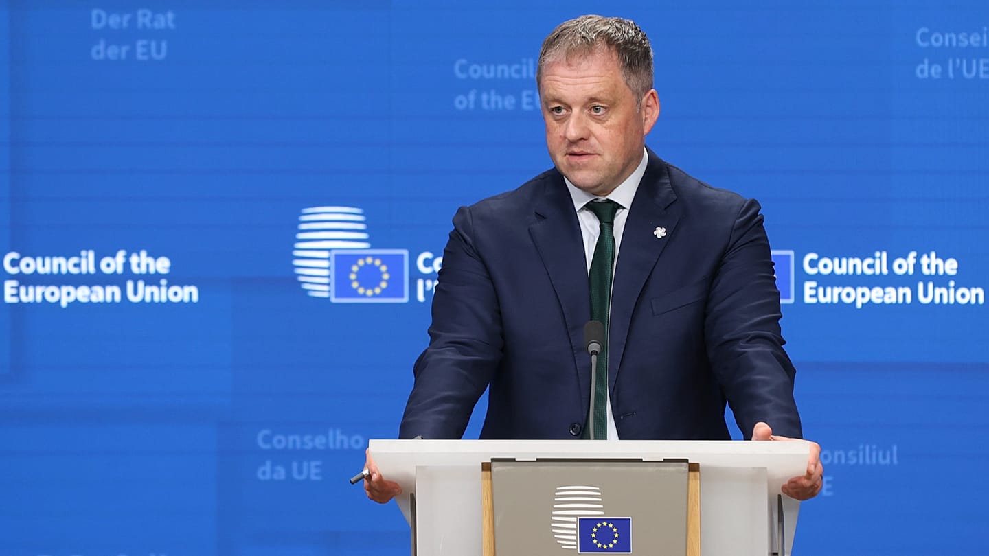 Ireland pushes for new EU taxes as long-term budget talks enter decisive phase