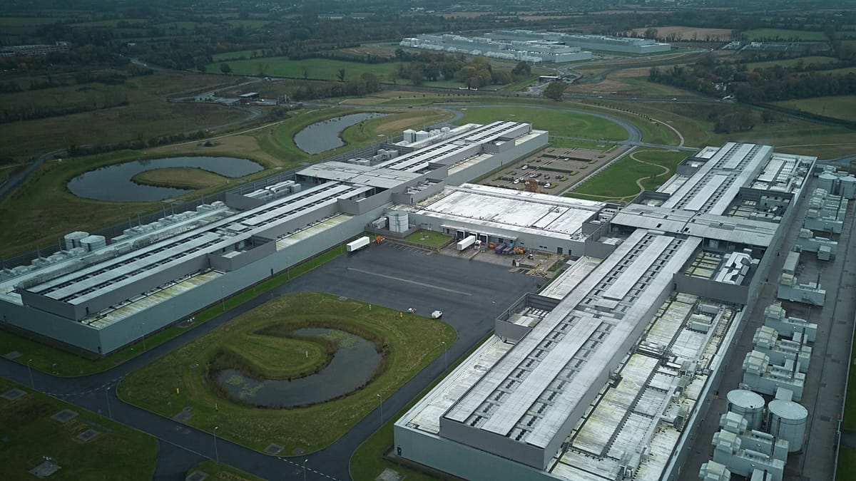Ireland's 2050 electrification plan targets grid overhaul and data centre surge