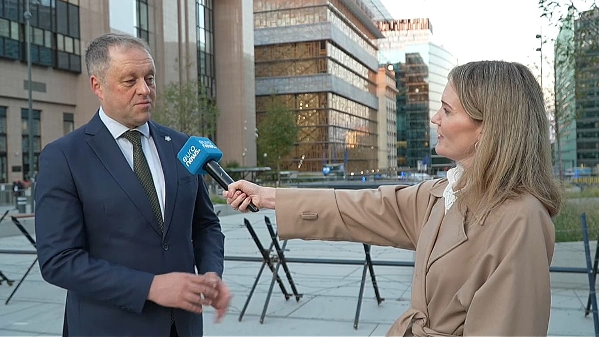 Ireland's Byrne sees EU budget deal by Christmas despite divisions