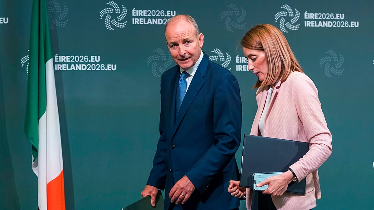 Ireland's EU Presidency: Five Urgent Challenges Ahead