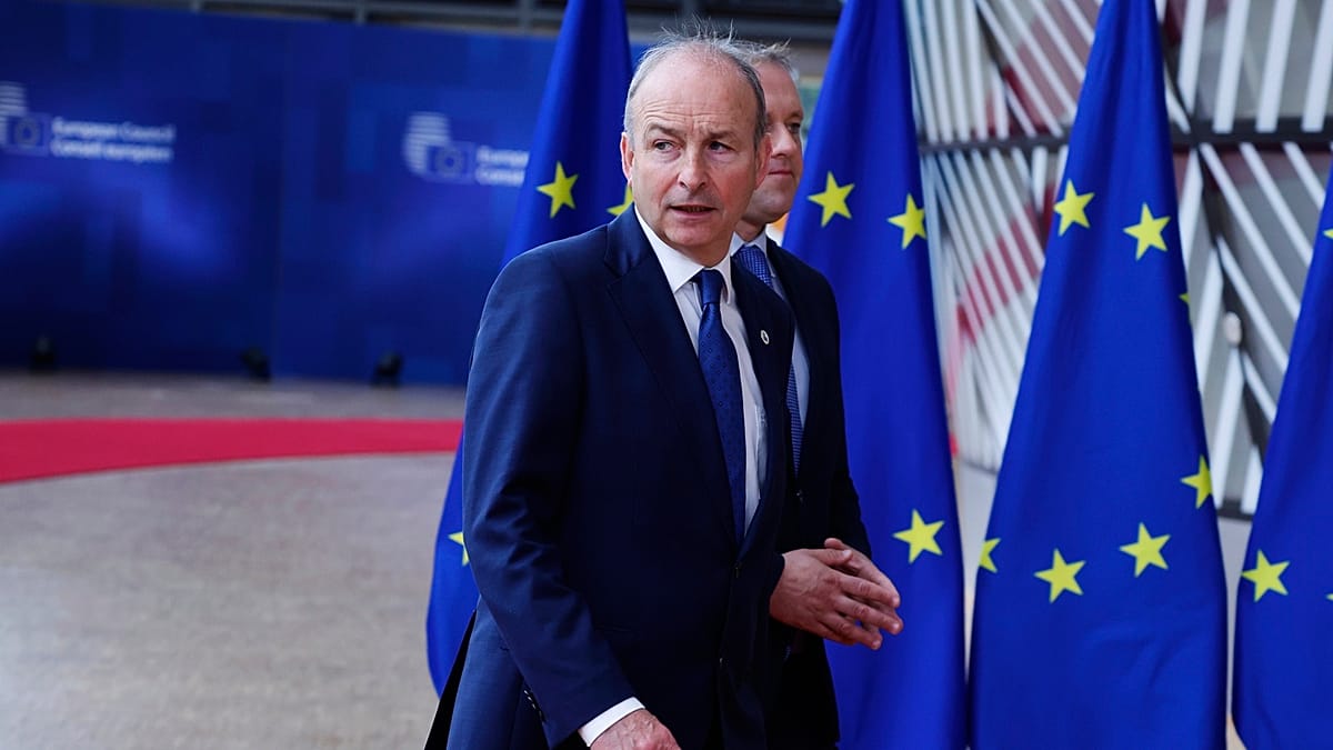 Ireland's EU Presidency Tainted by Alumina Exports to Russia
