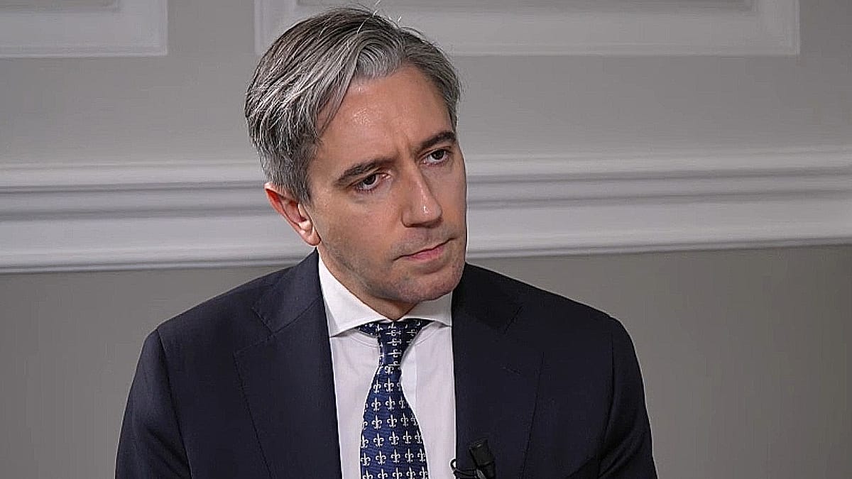 Ireland's Harris: EU-Canada Deal Is No Threat to US