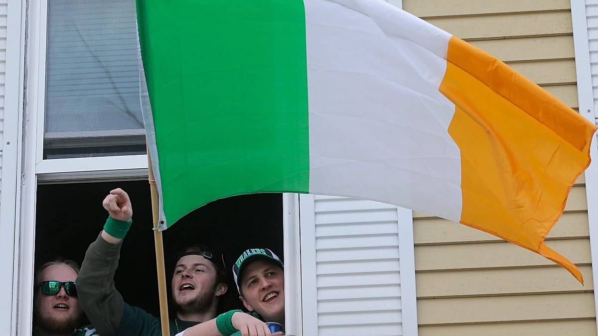 Ireland's population growth: migrants drive most, but not 99%