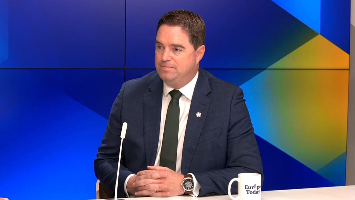 Irish Minister: Food Security Now a Top Priority for EU Agriculture