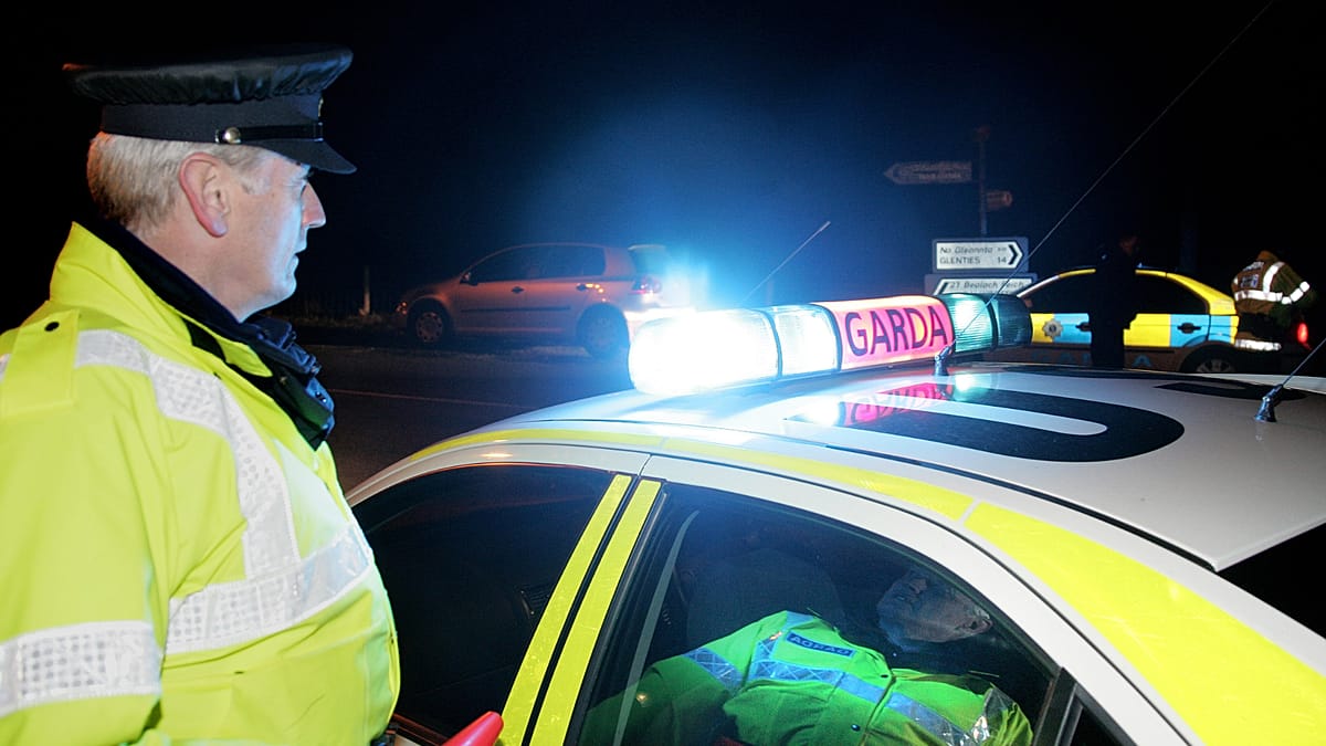 Irish Police Intercept Sophisticated Car Bomb Near Northern Ireland Border