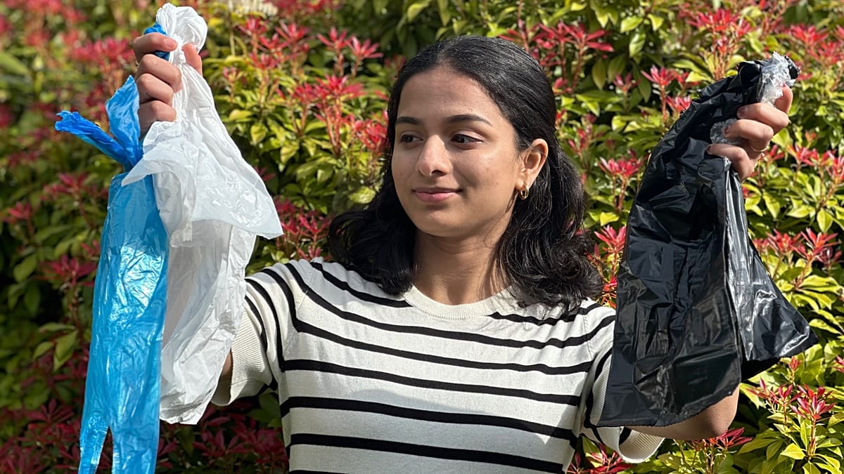 Irish Teen Wins Earth Prize for Biodegradable Plastic That Eats Microplastics