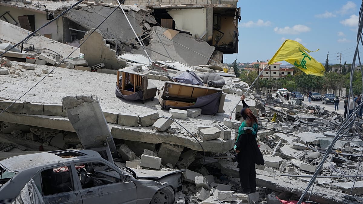 Israel and Hezbollah Agree to Renew Ceasefire After Southern Lebanon Clashes