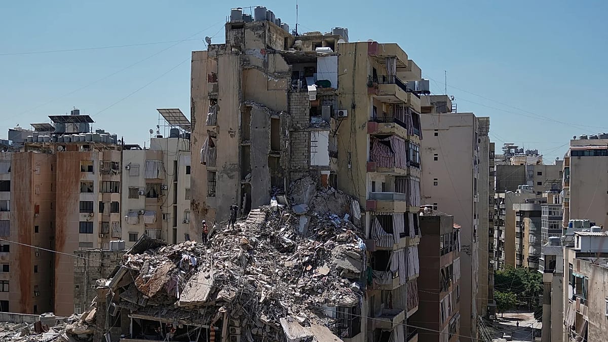 Israel and Lebanon Hold Third Round of Direct Talks in Washington Amid Ongoing Conflict