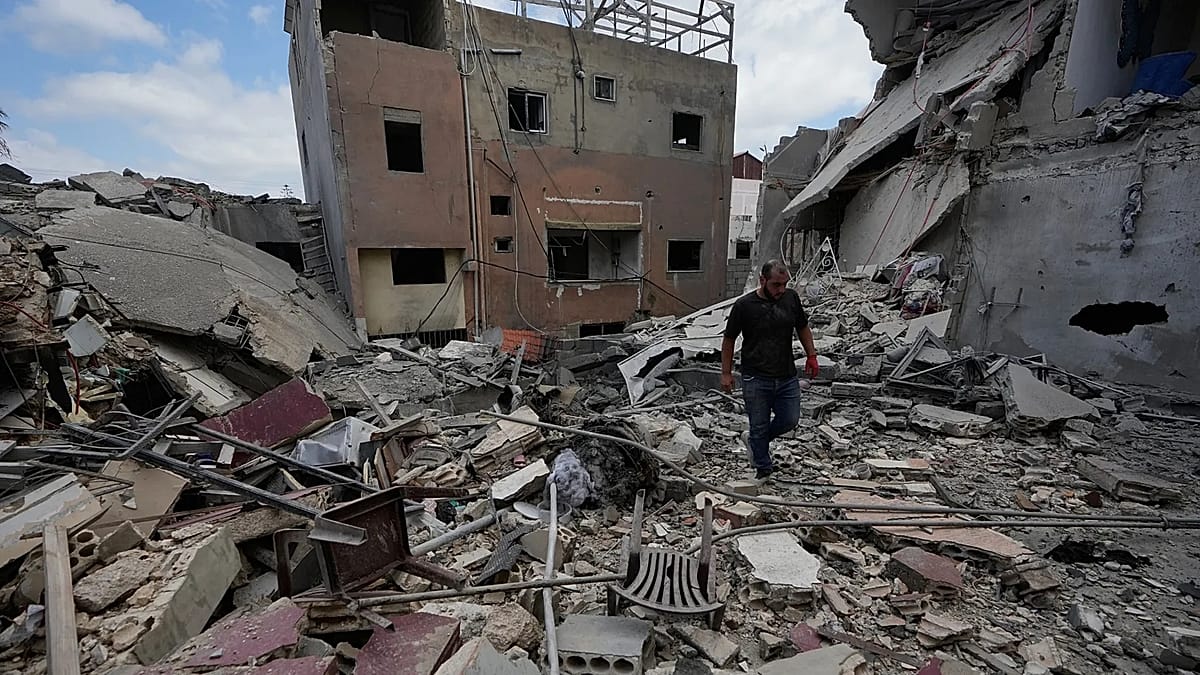 Israel Expands Ground Operations in Southern Lebanon as Ceasefire with Hezbollah Falters