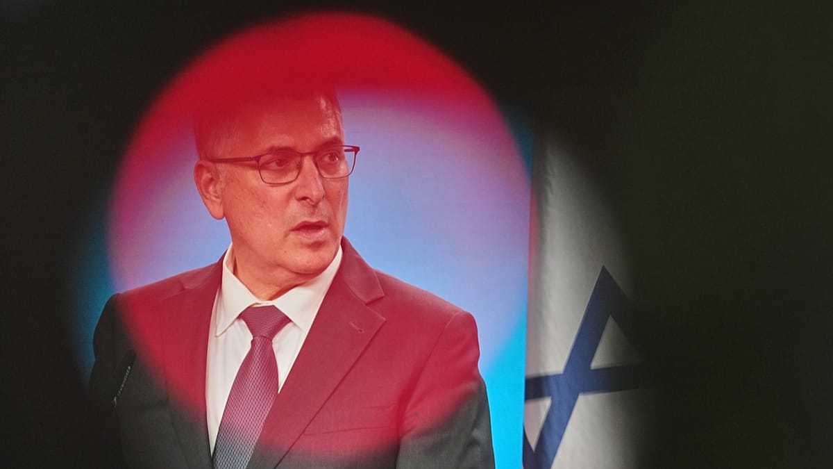Israel's Sa'ar Calls for EU Dialogue, Rejects 'Dictated' Positions Amid Kallas Spat