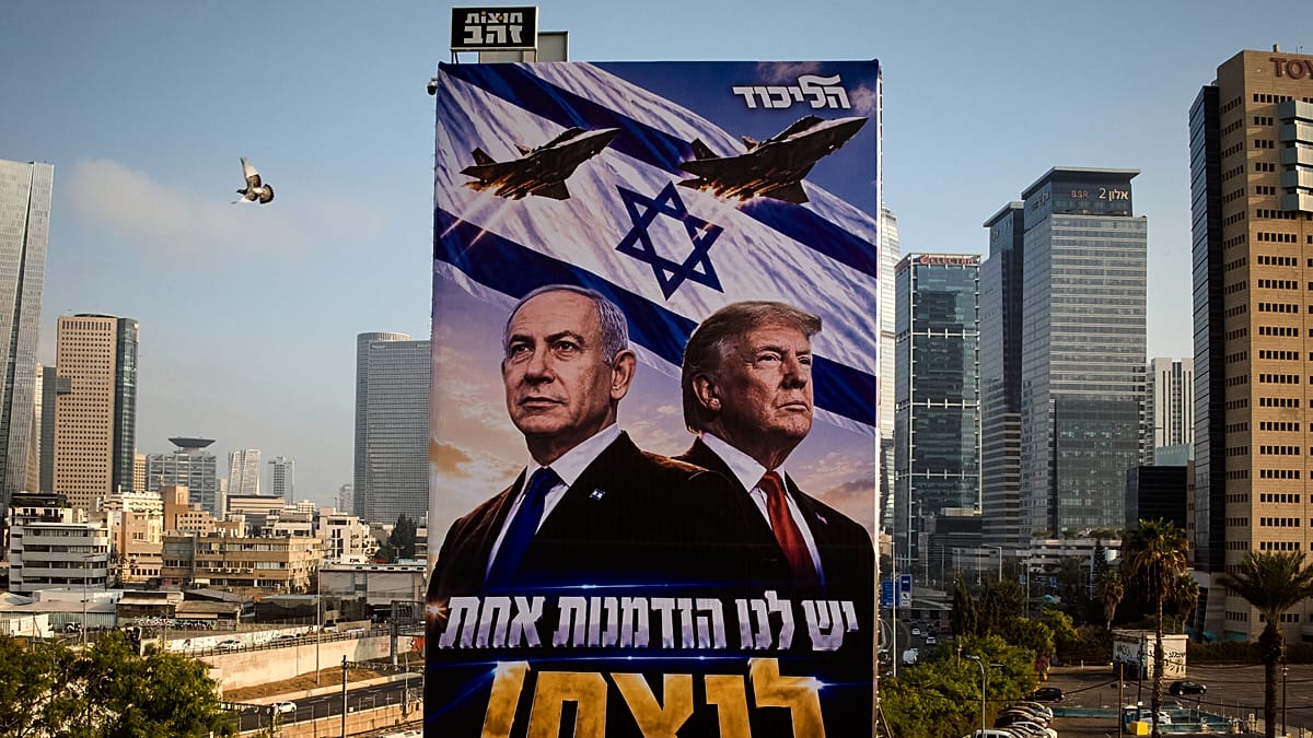 Israel's wartime election: domestic rifts overshadow the battlefield