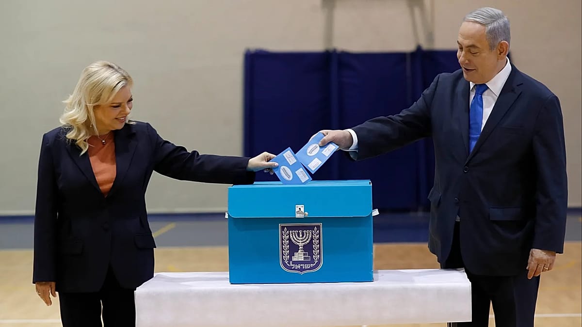 Israel Sets October 27 Election, Seen as Referendum on Netanyahu's Post-Gaza Leadership