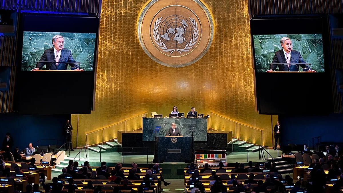Israel Severs Ties with UN Chief Guterres Over Inclusion on Sexual Violence List
