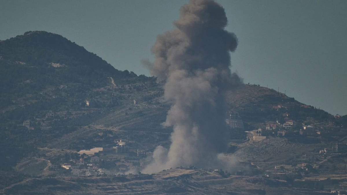 Israel Strikes Southern Lebanon Again After Brief Ceasefire, Killing Five