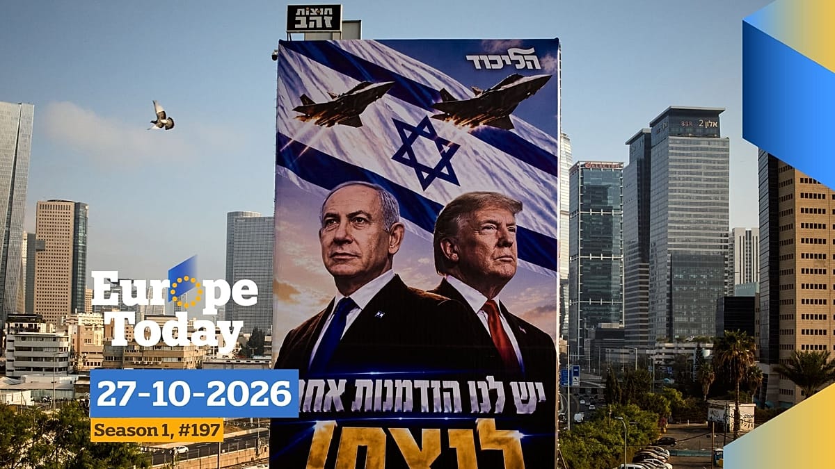 Israel votes on Netanyahu's future as Orbán's UN bid surfaces