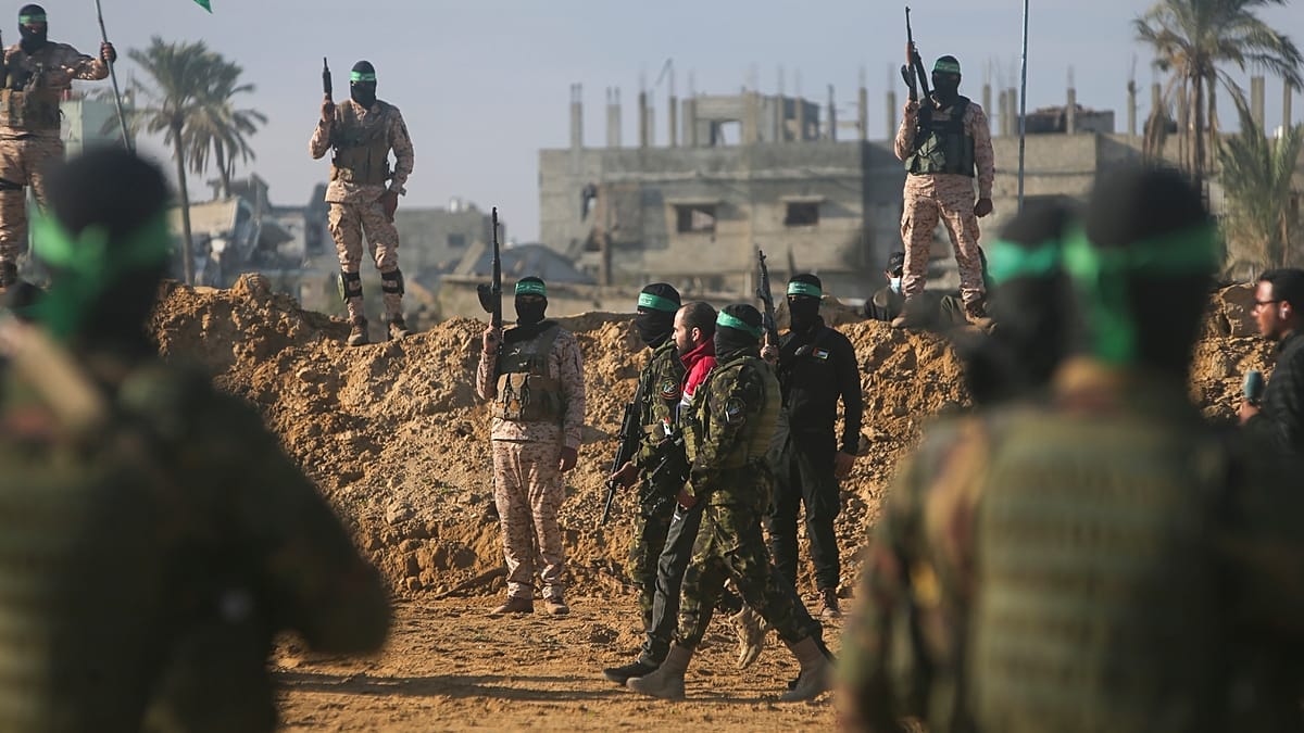 Israeli Commission Finds Hamas Used Systematic Sexual Violence on October 7