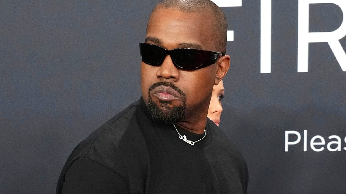 Israeli envoy urges Portugal to cancel Kanye West's Algarve show