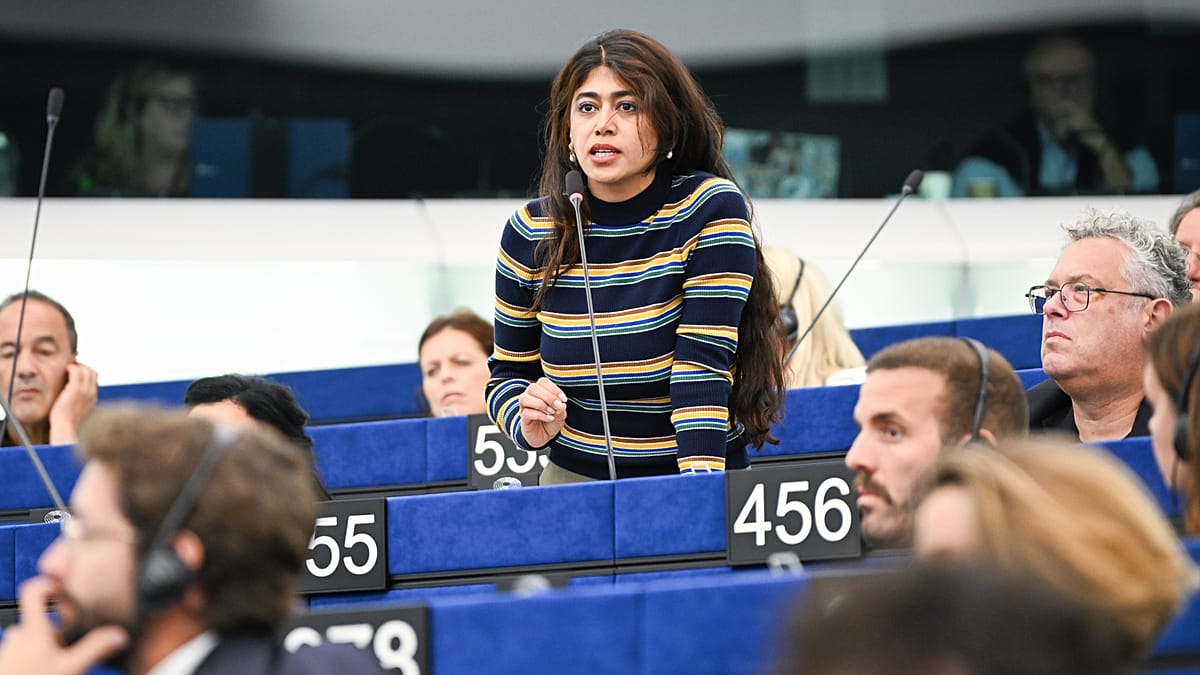 Israeli flag removal at European Parliament sparks political clash