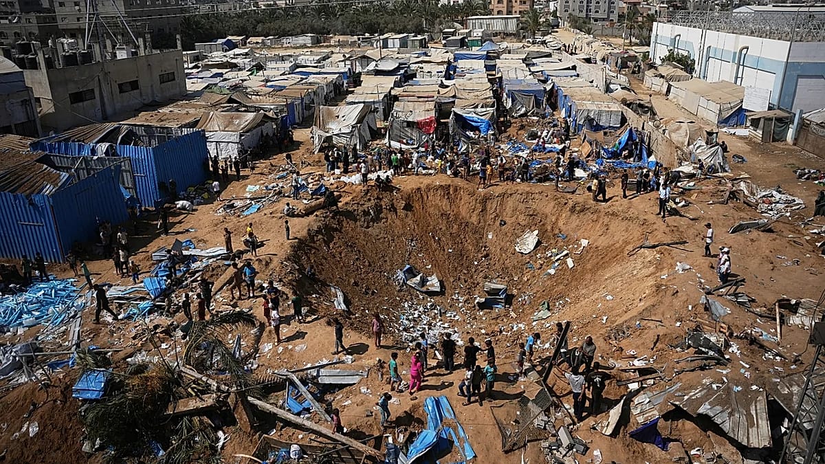 Israeli military chief vows proactive operations in Gaza amid ceasefire impasse