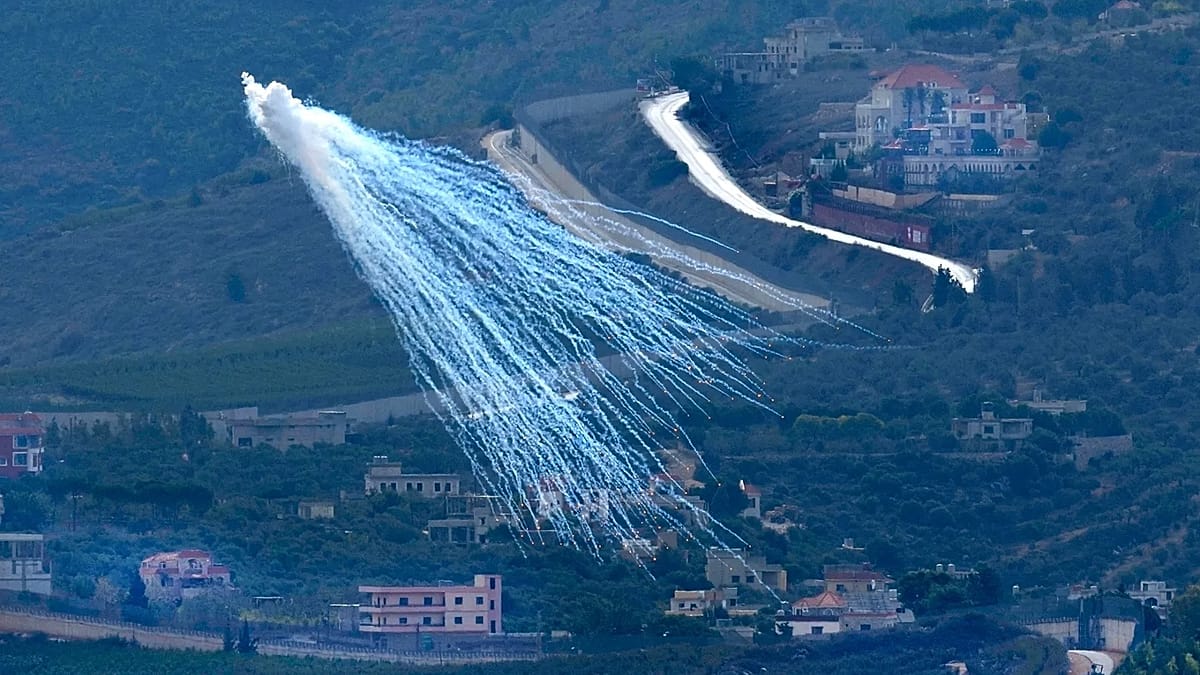 Israeli mining giant ICL faces protests in Catalonia over white phosphorus ties