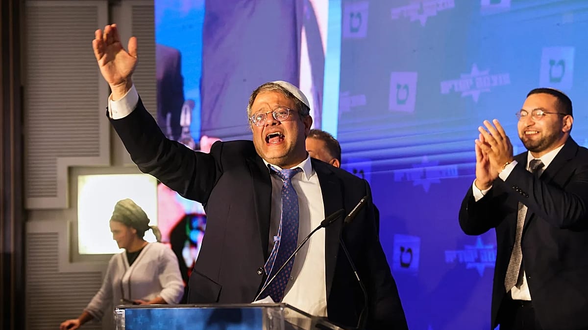Israeli Minister Calls for Lebanon to Burn After Four Soldiers Killed