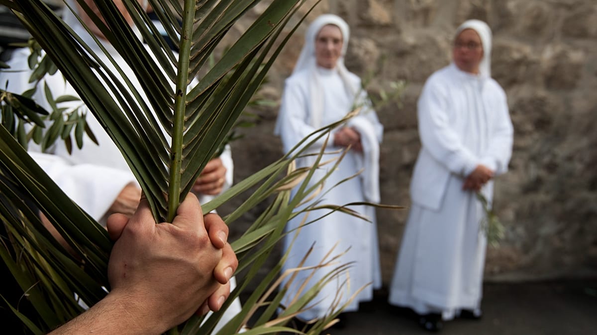 Israeli Police Arrest Man for Assaulting French Catholic Nun in Jerusalem