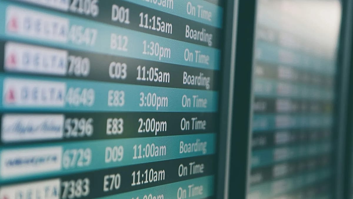 Istanbul Airport leads Europe with 294 direct flight destinations