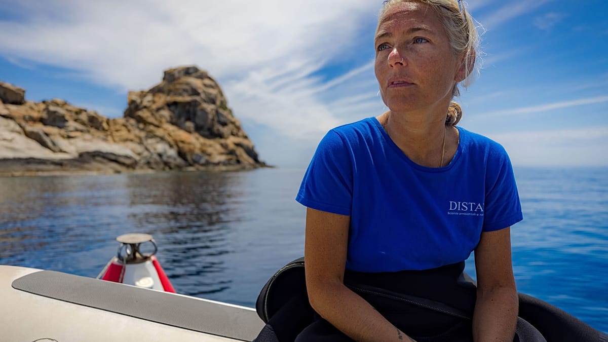 Italian Divers Died in Maldives Cave After Losing Exit, Rescuers Say