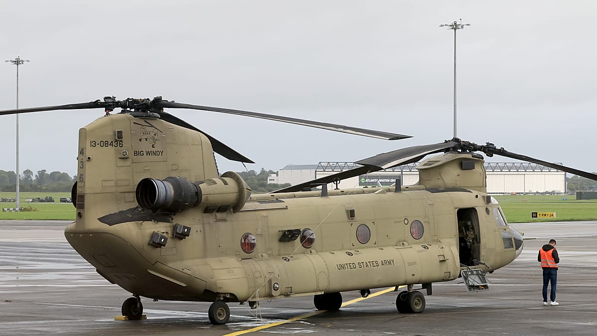 Italian helicopter crash in Bosnia kills three on EU mission