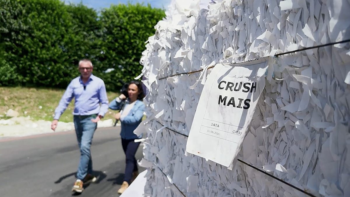 Italian Paper Mill Turns Coffee Waste into Luxury Eco-Paper