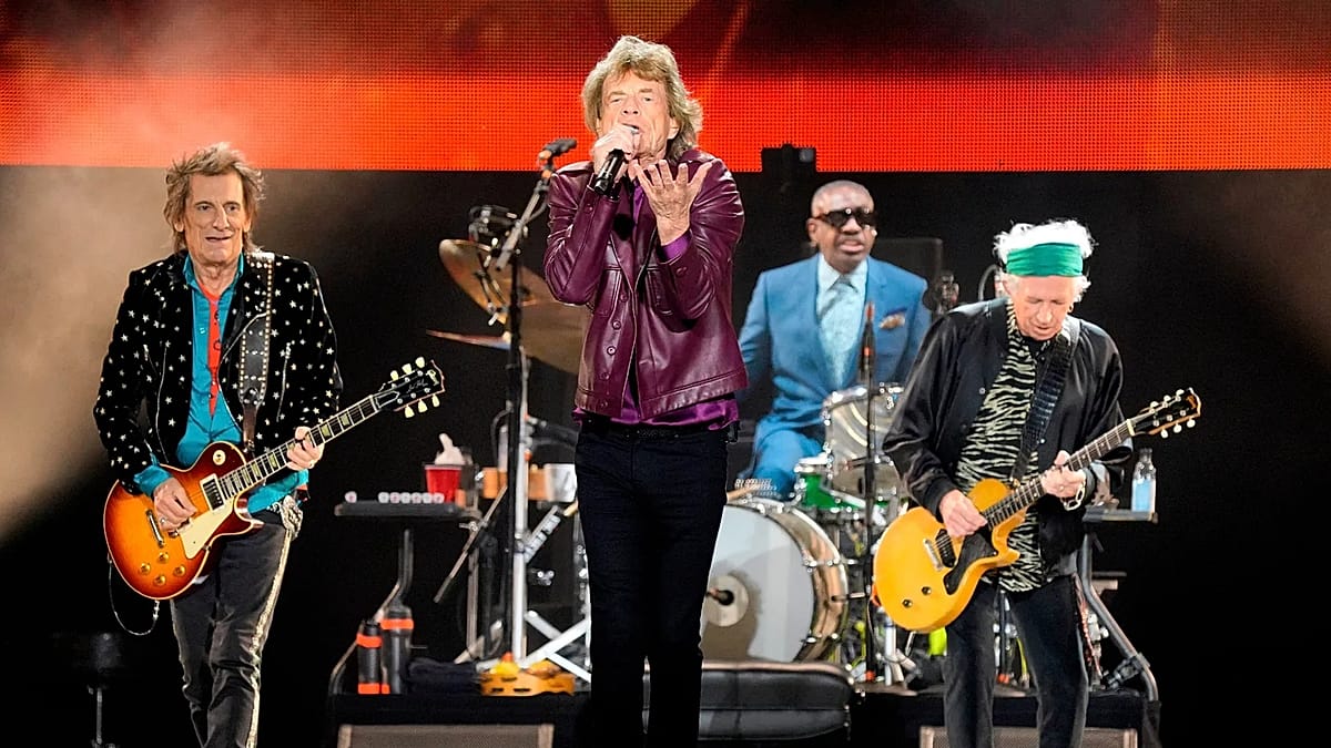 Italian Police Halt Star-Studded Party on Stromboli Over Wednesday Music Ban