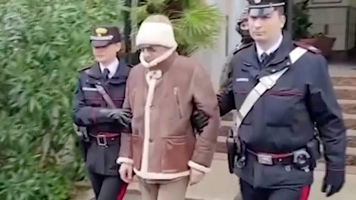 Italian Police Seize €200 Million from Late Mafia Boss Messina Denaro's Empire