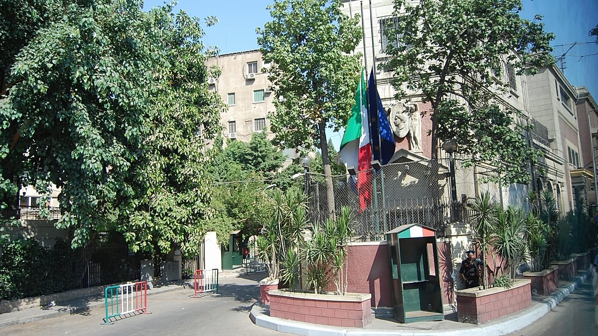 Italian Woman Faces Prison in Egypt for Adultery Amid Custody Battle