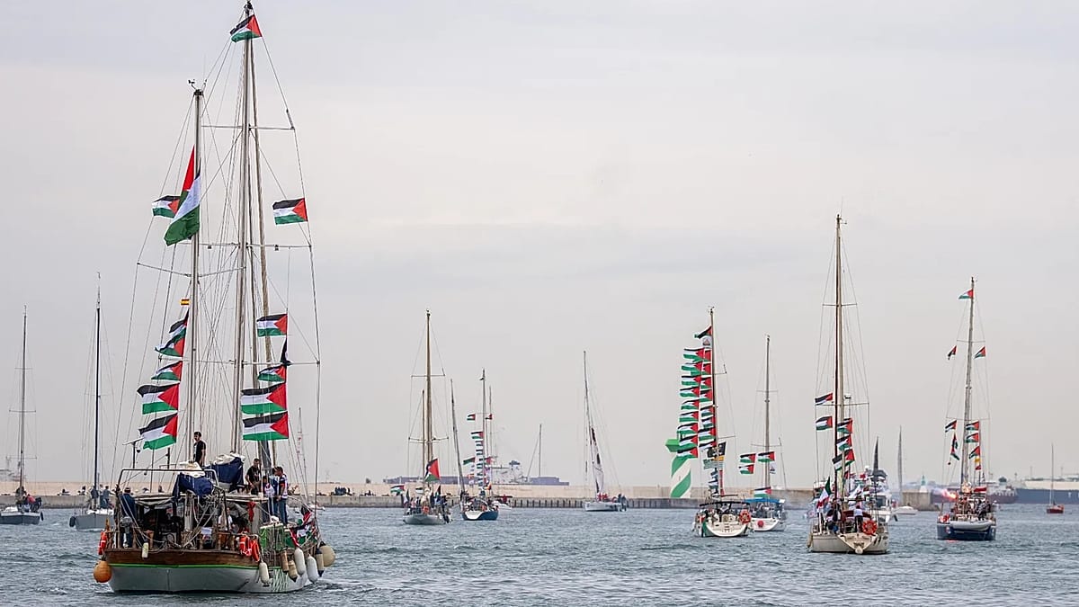 Italy and France Condemn Israel's Treatment of Gaza Flotilla Detainees