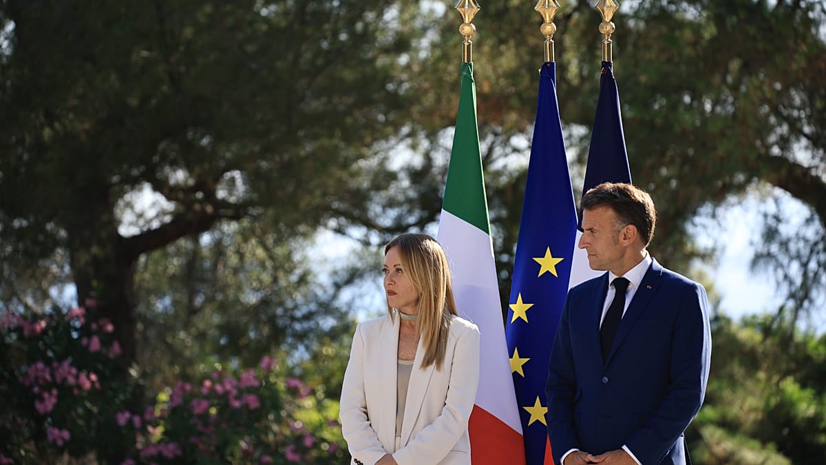 Italy and France to host global summit on addiction recovery