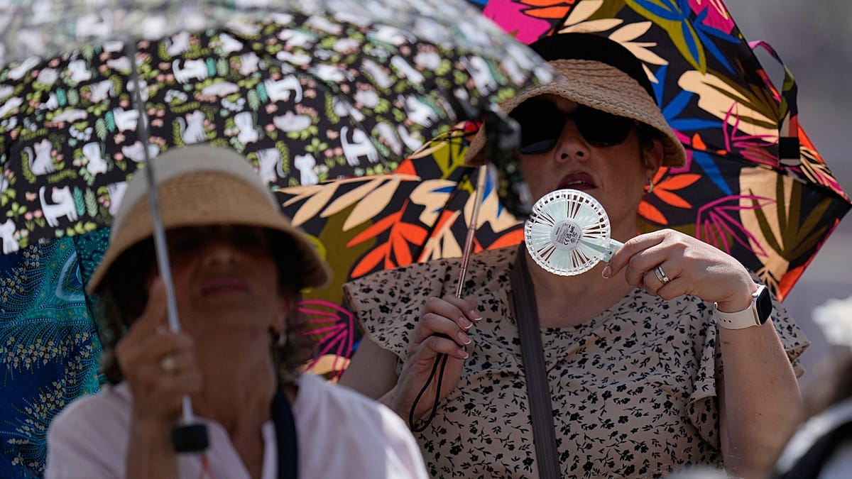 Italy bore the brunt of Europe's deadliest summer on record