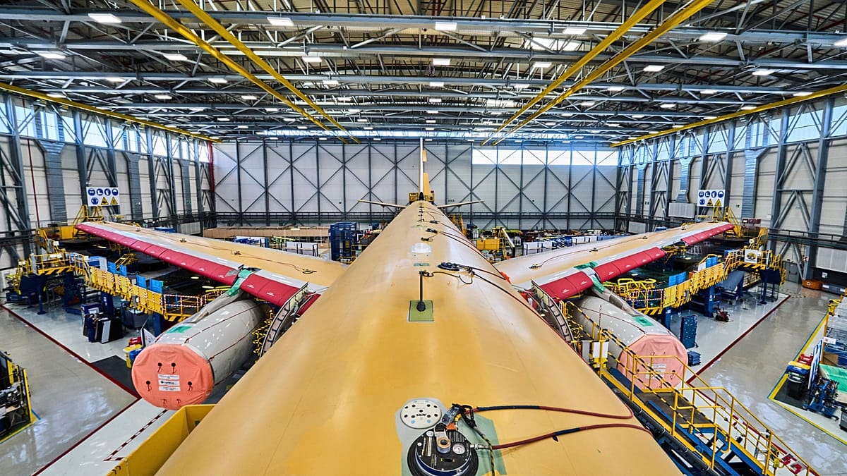 Italy Ditches Boeing for Airbus Tankers in Strategic European Shift