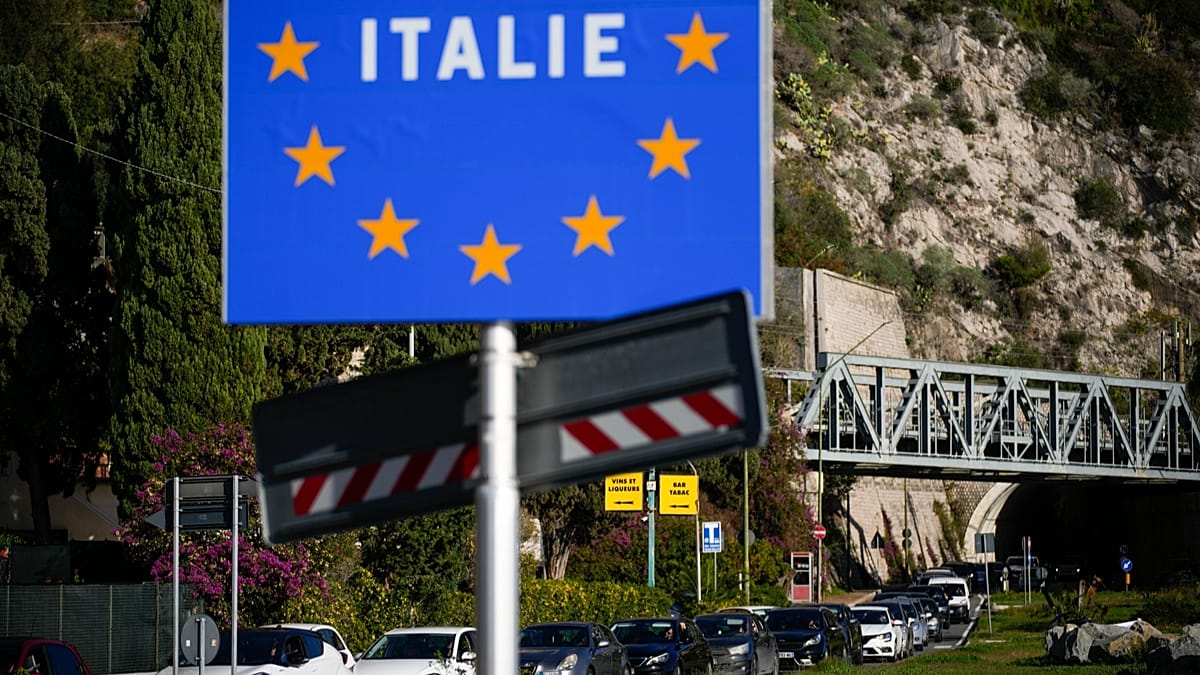 Italy extends border checks with Spain for 15 more days amid Ceuta tensions