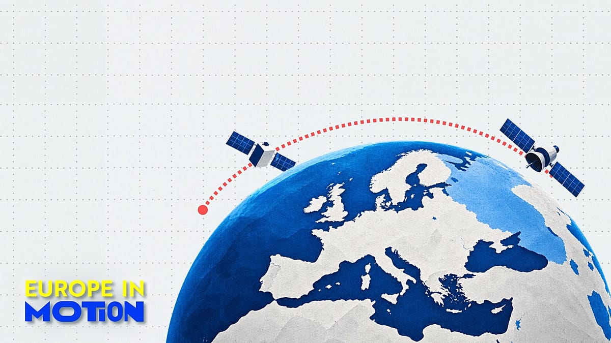 Italy leads Europe in civilian space spending per GDP, OECD finds