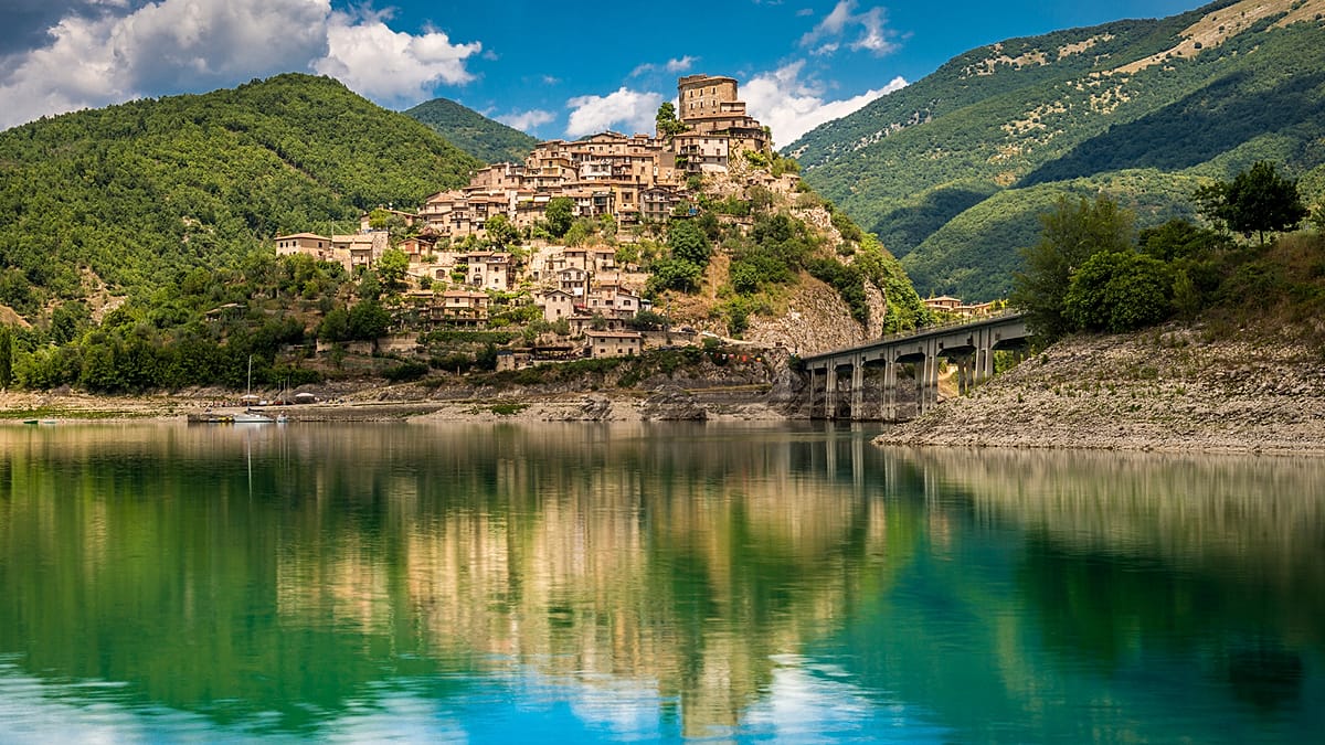 Italy's Ancient Walking Routes: Europe's Slow Travel Revolution