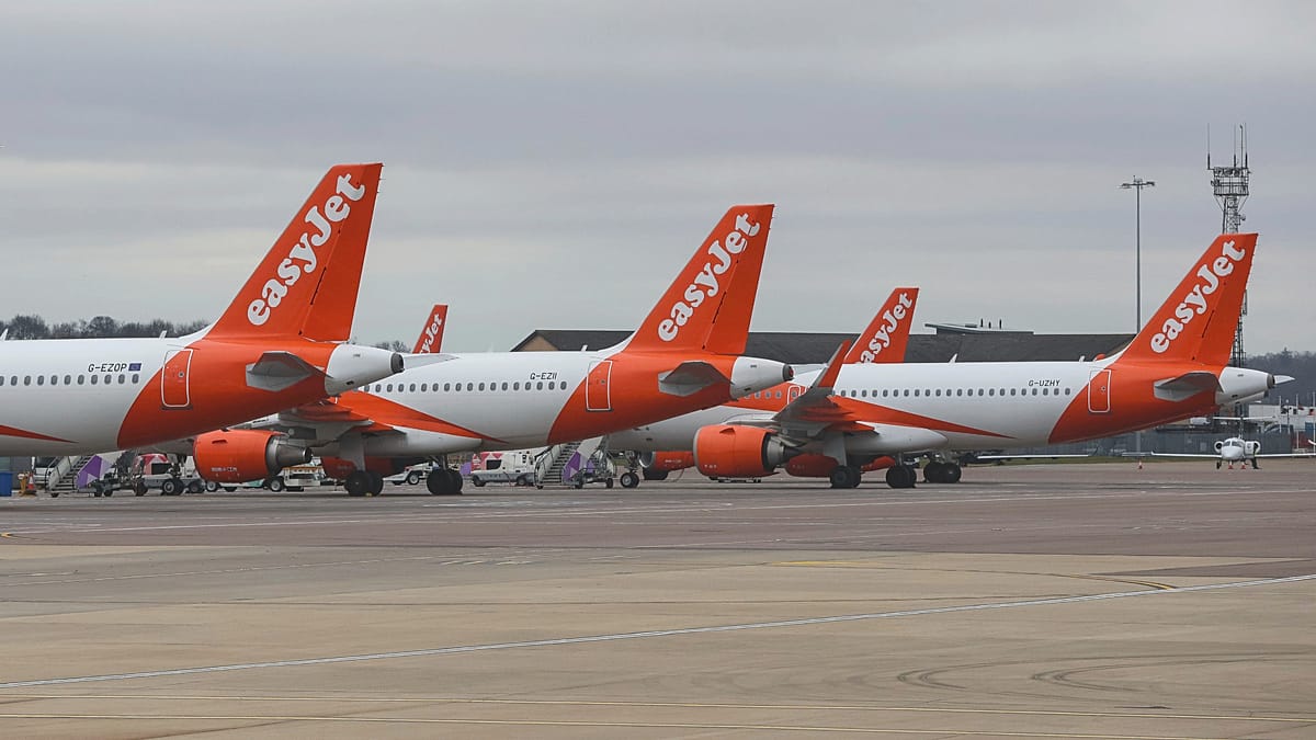 Italy's Antitrust Watchdog Probes EasyJet Over Misleading Baggage Pricing