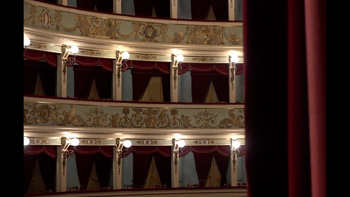 Italy's Historic Condominium Theatres Seek UNESCO World Heritage Status