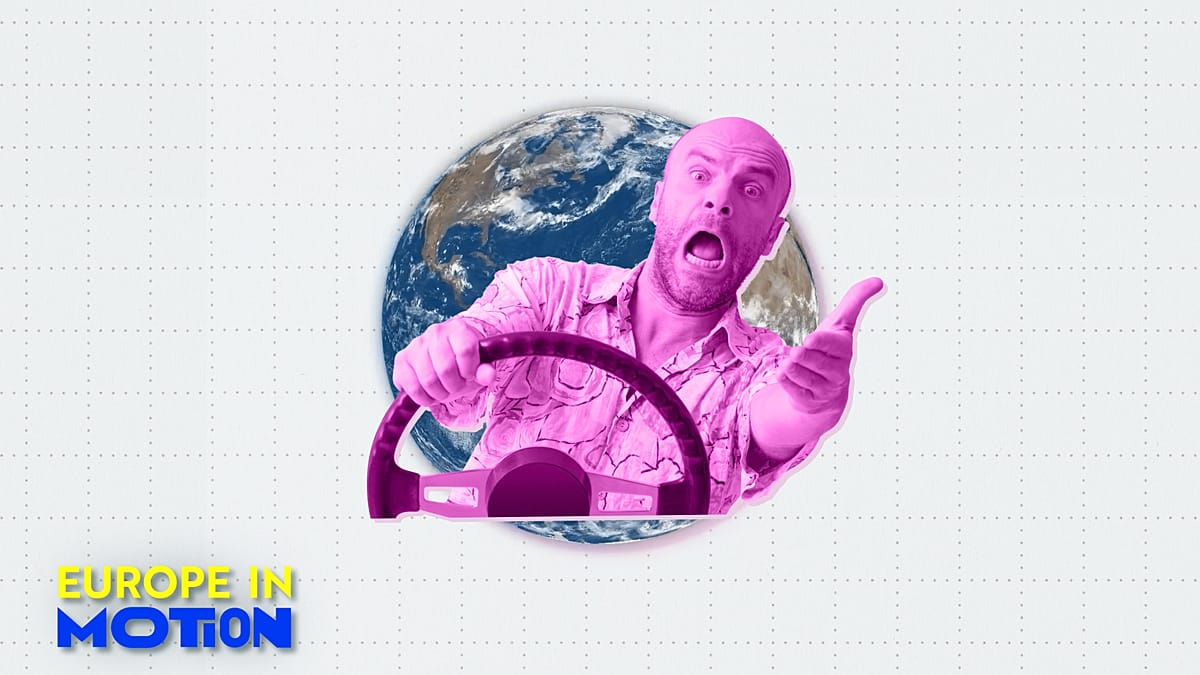 Italy tops global survey for most aggressive drivers