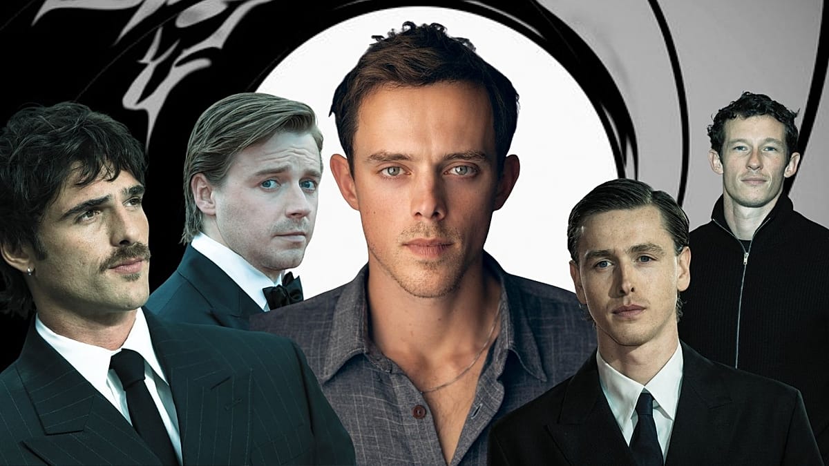 Jack Barton emerges as surprise frontrunner in Bond casting race