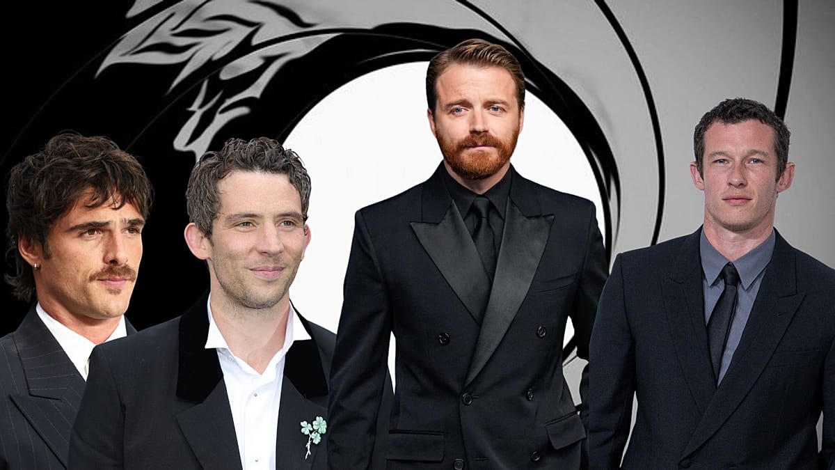 James Bond casting race narrows to final contenders