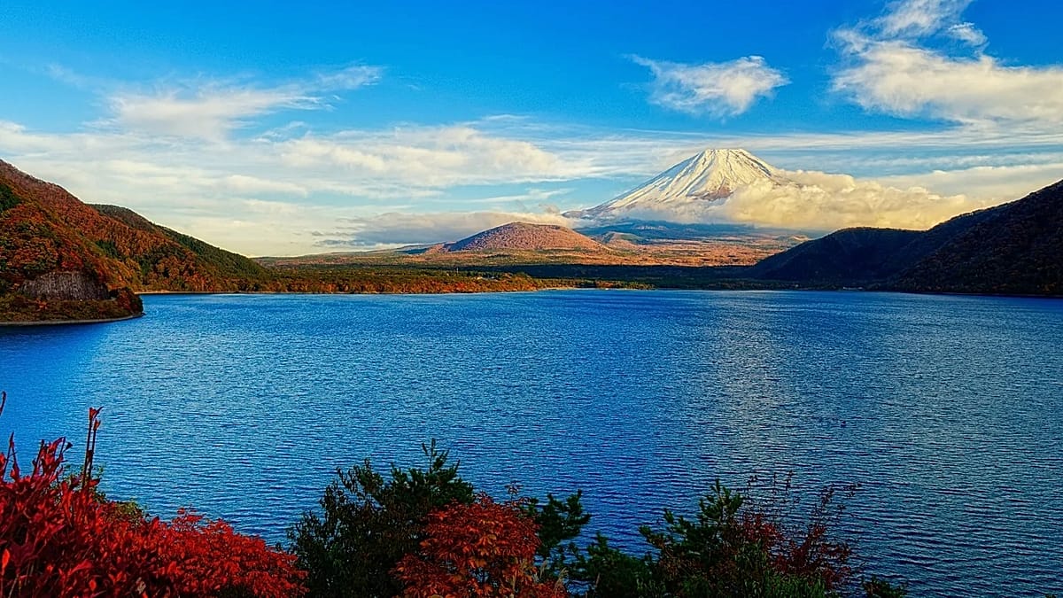Japan, India, New Zealand Top List of Life-Changing Travel Destinations