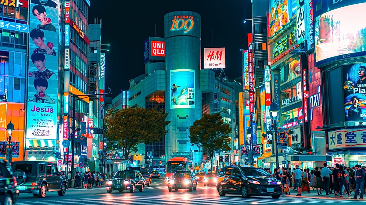 Japan leads global ranking of top cities for digital nomads; Spain stands out in Europe