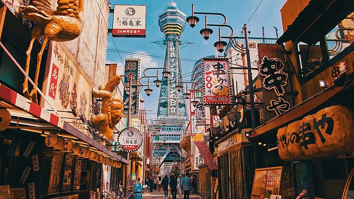 Japan's backup capital race: Osaka, Fukuoka and more